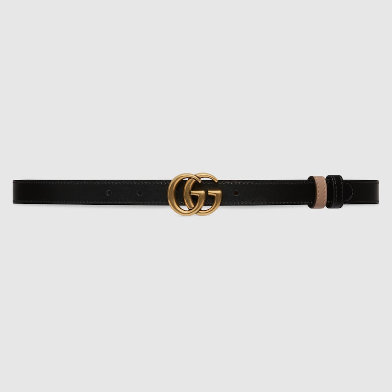 GG Marmont reversible thin belt - Image 5